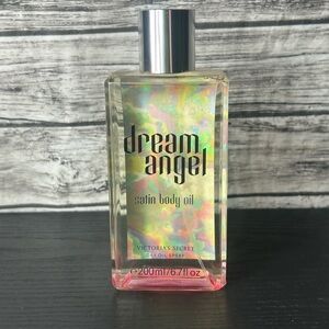Victoria's Secret Dream Angel Satin Body Oil 200 ML